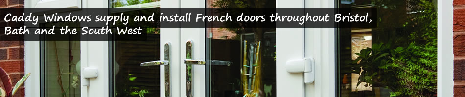 PVCu Doors
