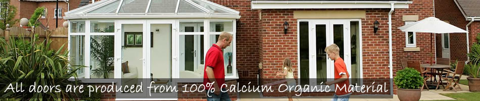 PVCu Doors