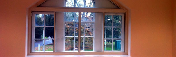 Secondary Glazing windows