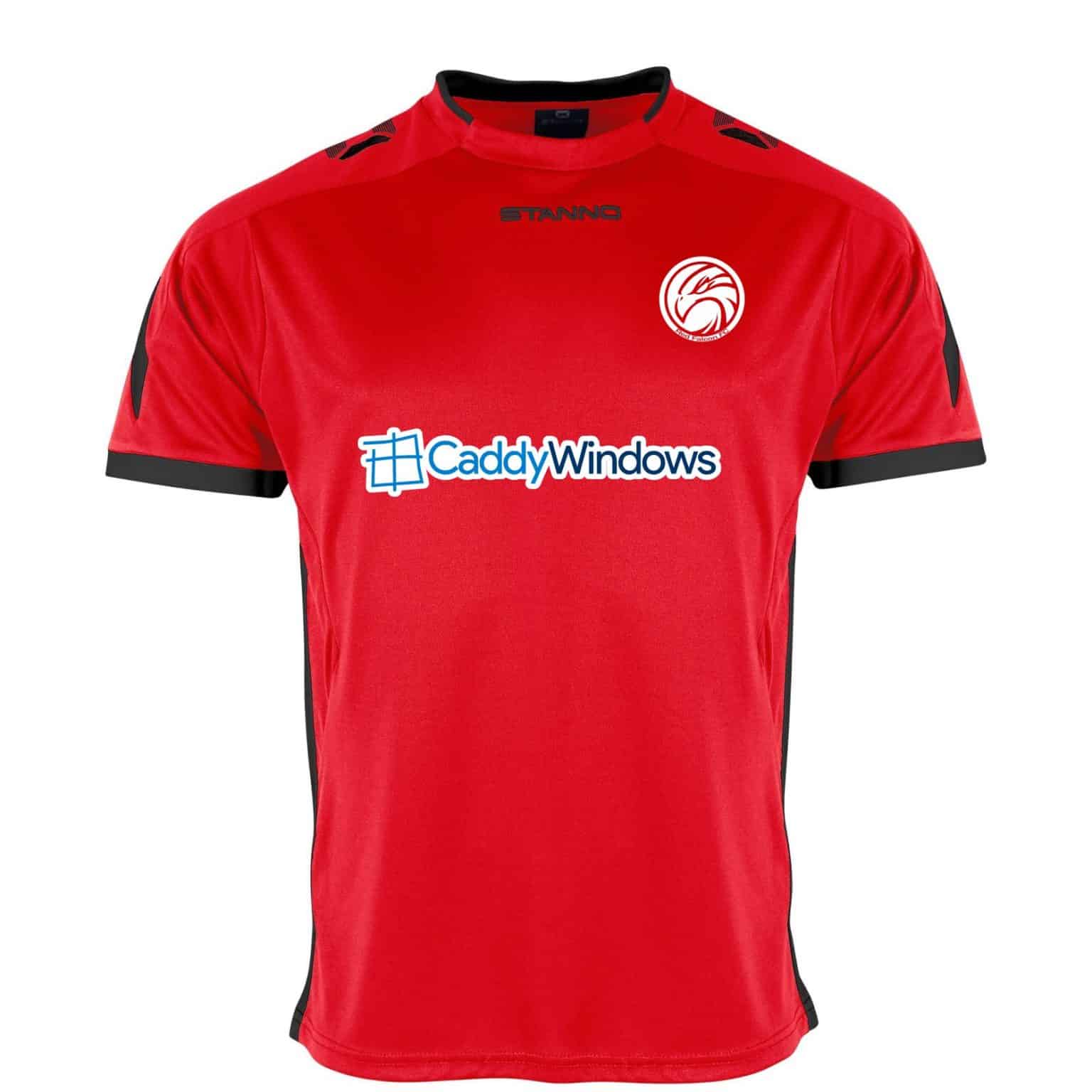 CaddyWindowsRedFalcons