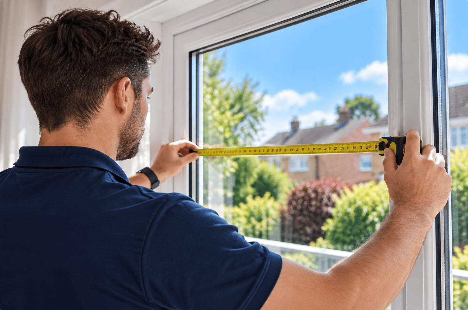 Design your own windows and doors at caddywindows.co.uk